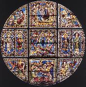 Duccio di Buoninsegna Window ds Sweden oil painting reproduction